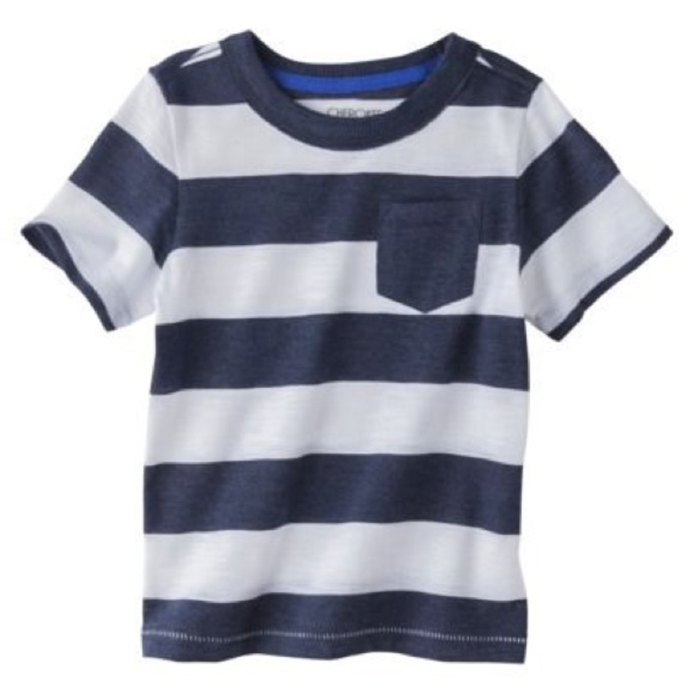 Target‎ Cherokee boys shirt stripe